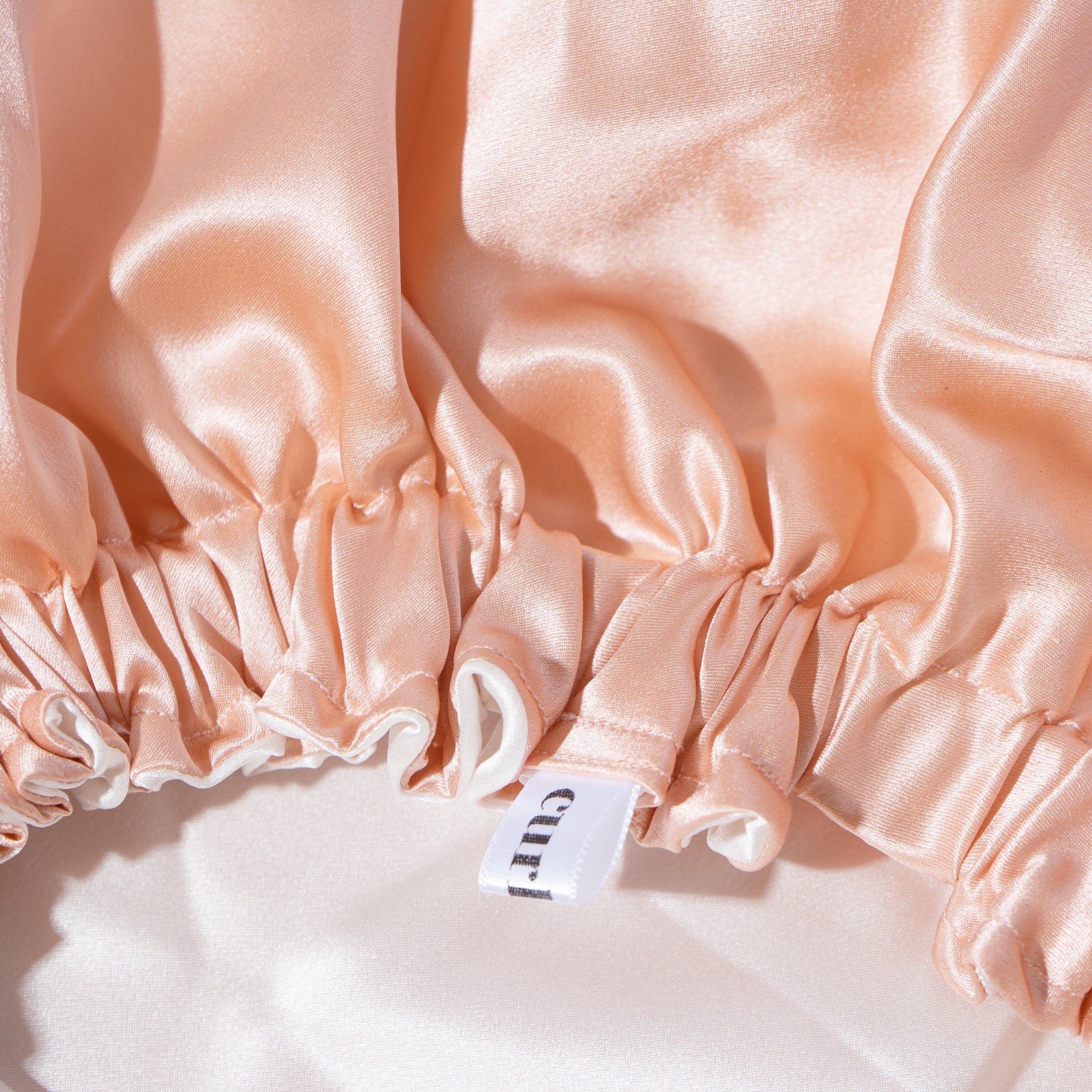 100% Mulberry Silk Night Cap