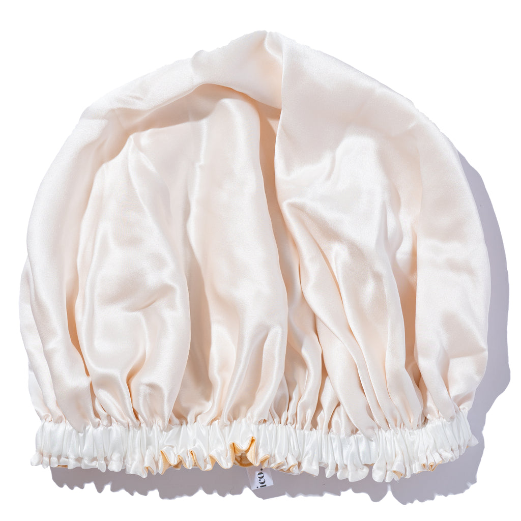 100% Mulberry Silk Night Cap