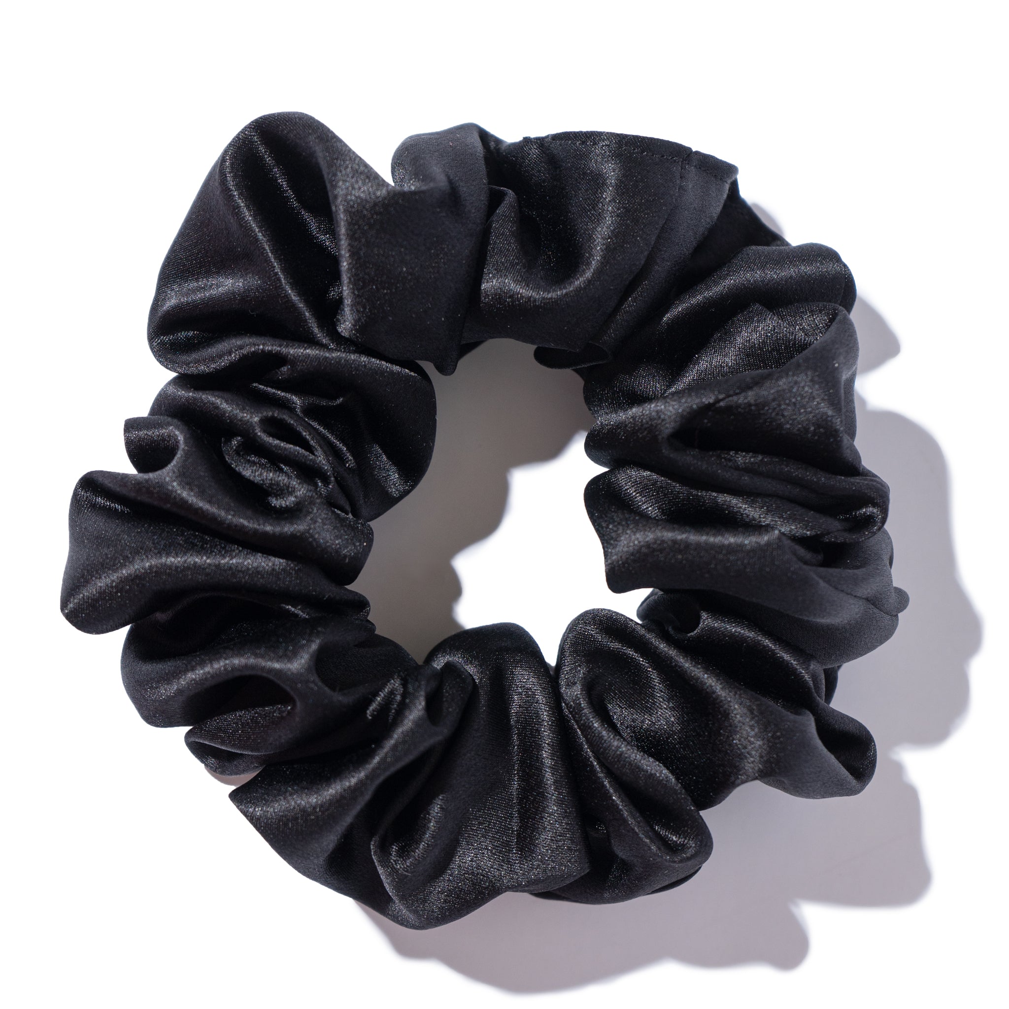 100% Mulberry Silk Scrunchie