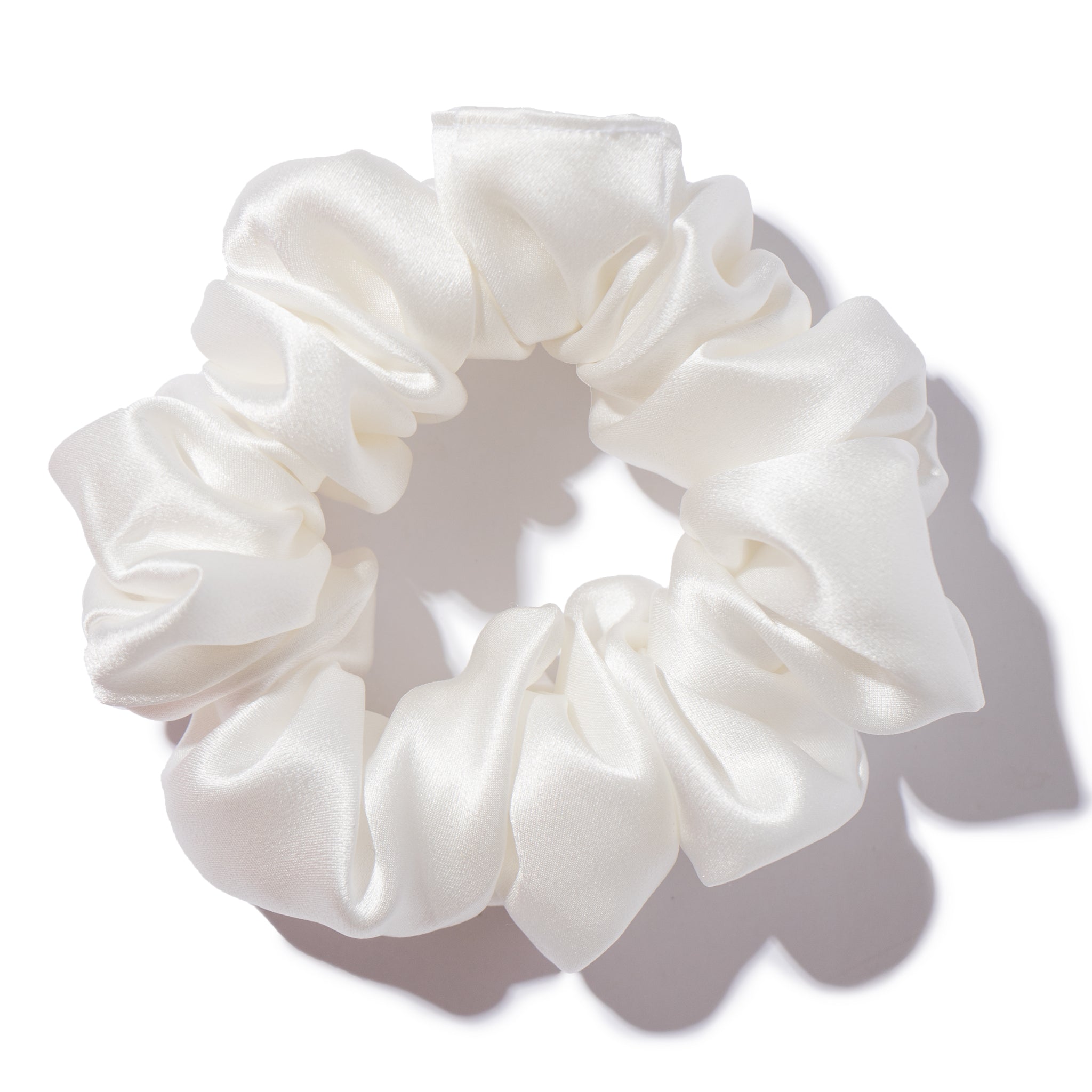 100% Mulberry Silk Scrunchie