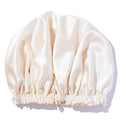 100% Mulberry Silk + Satin Night Cap