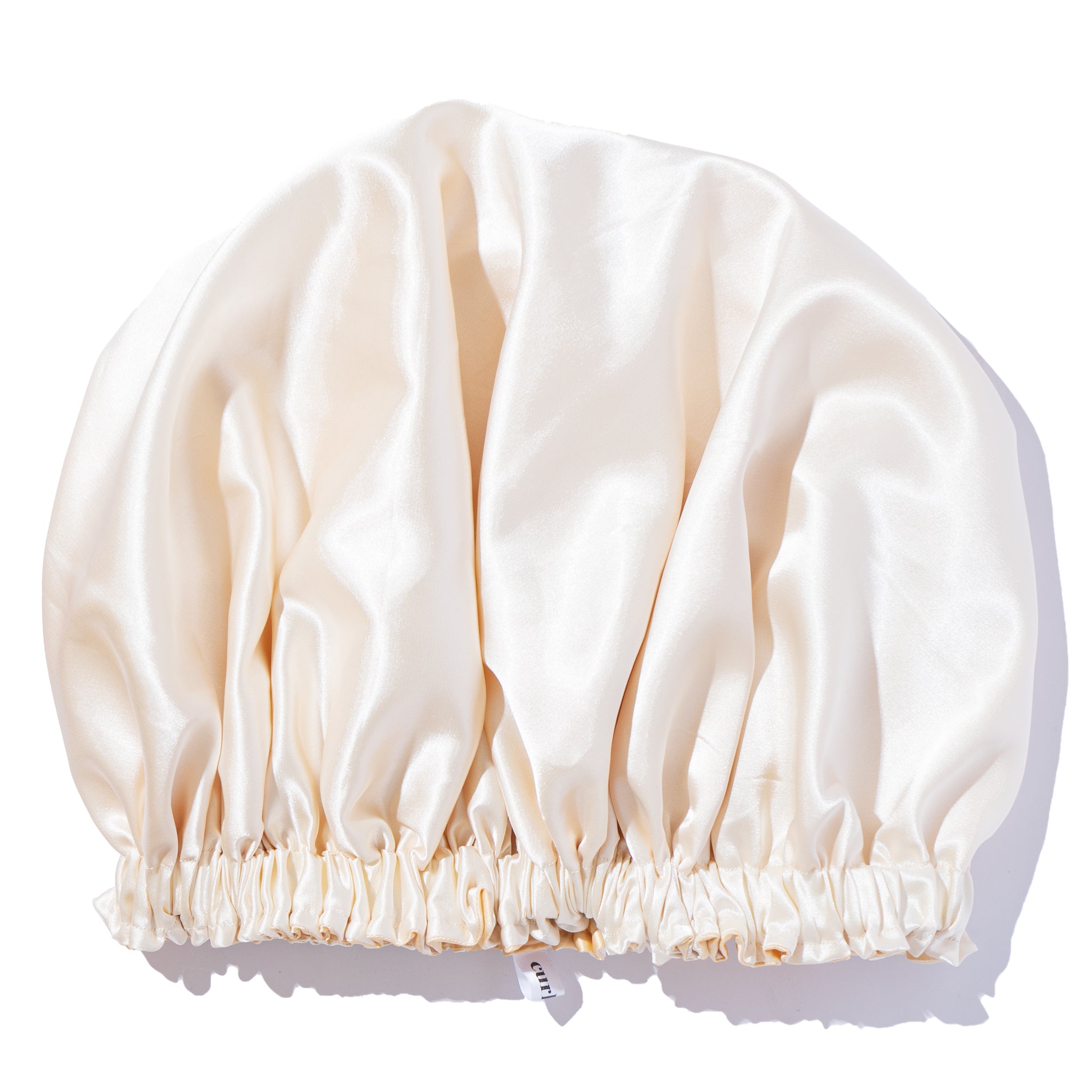 100% Mulberry Silk + Satin Night Cap