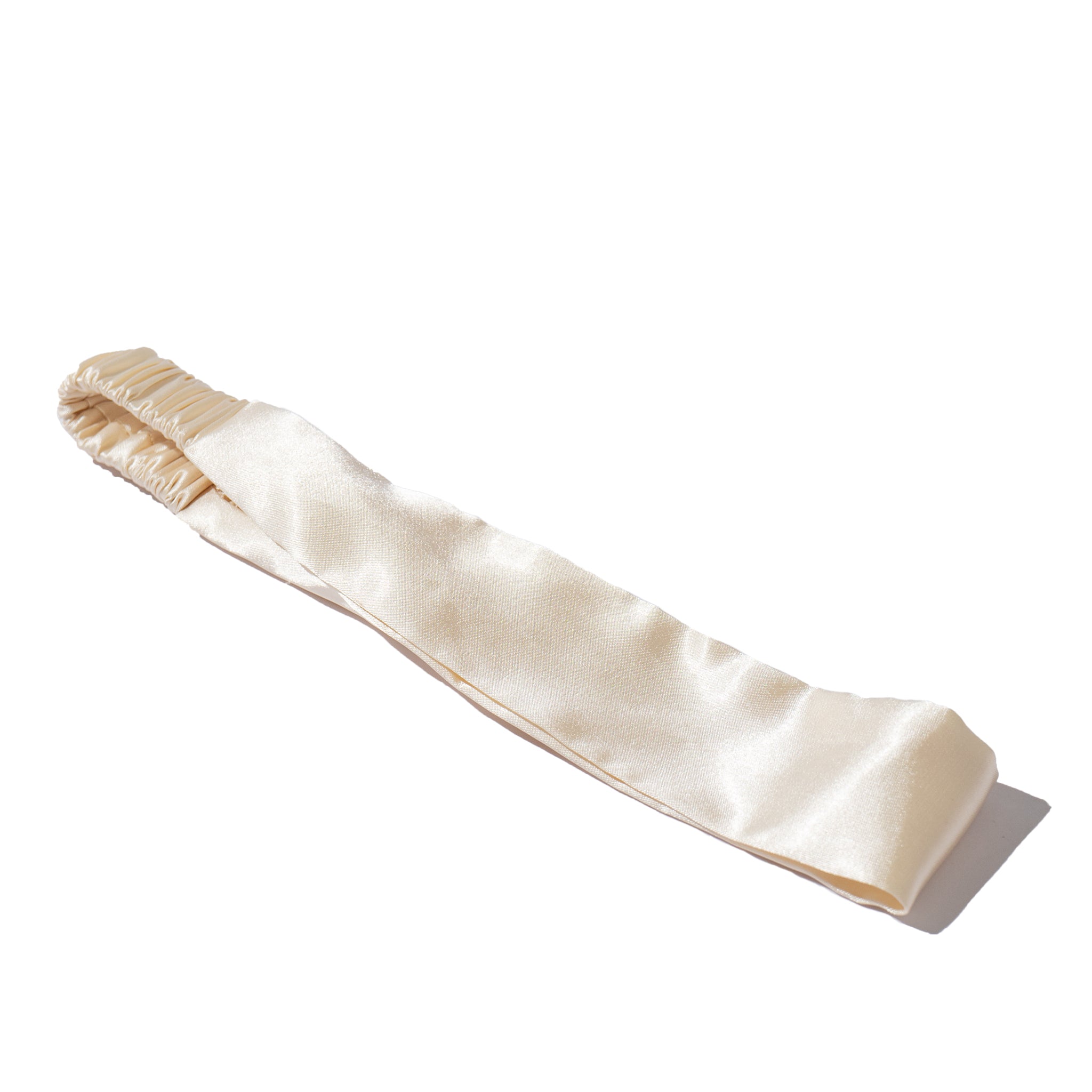 Satin Strip Headband