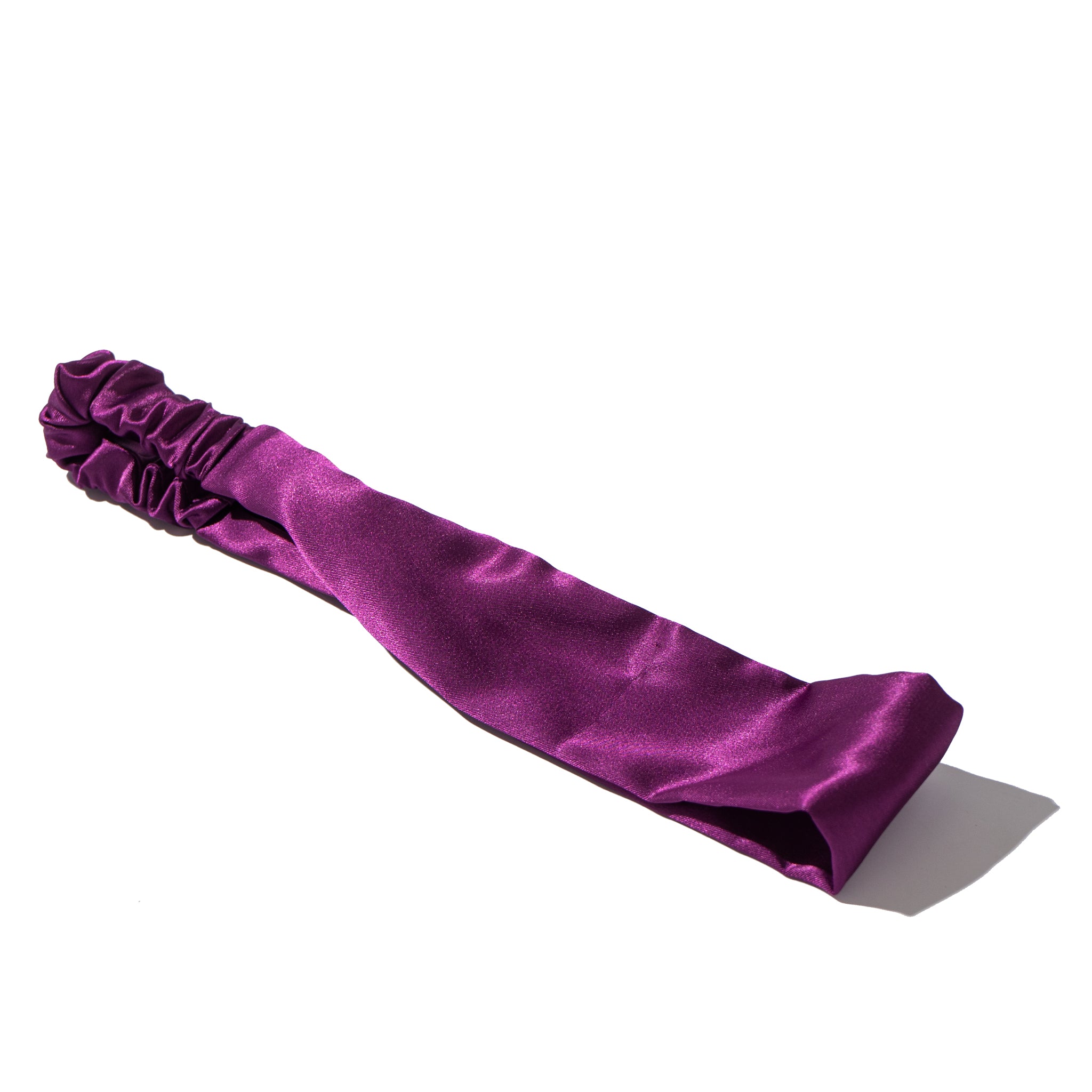 Satin Strip Headband