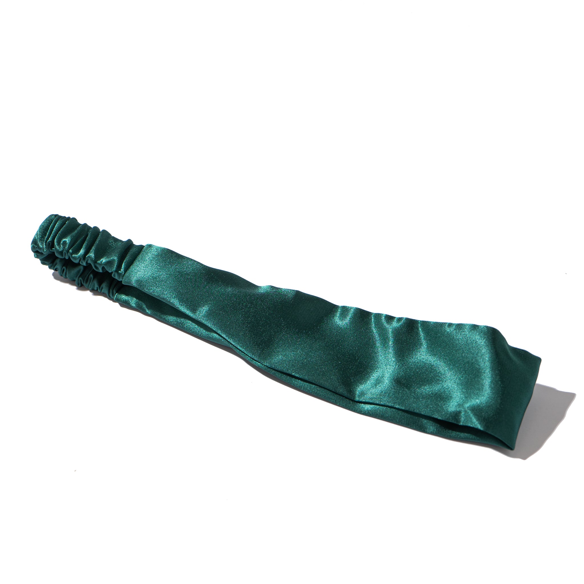 Satin Strip Headband