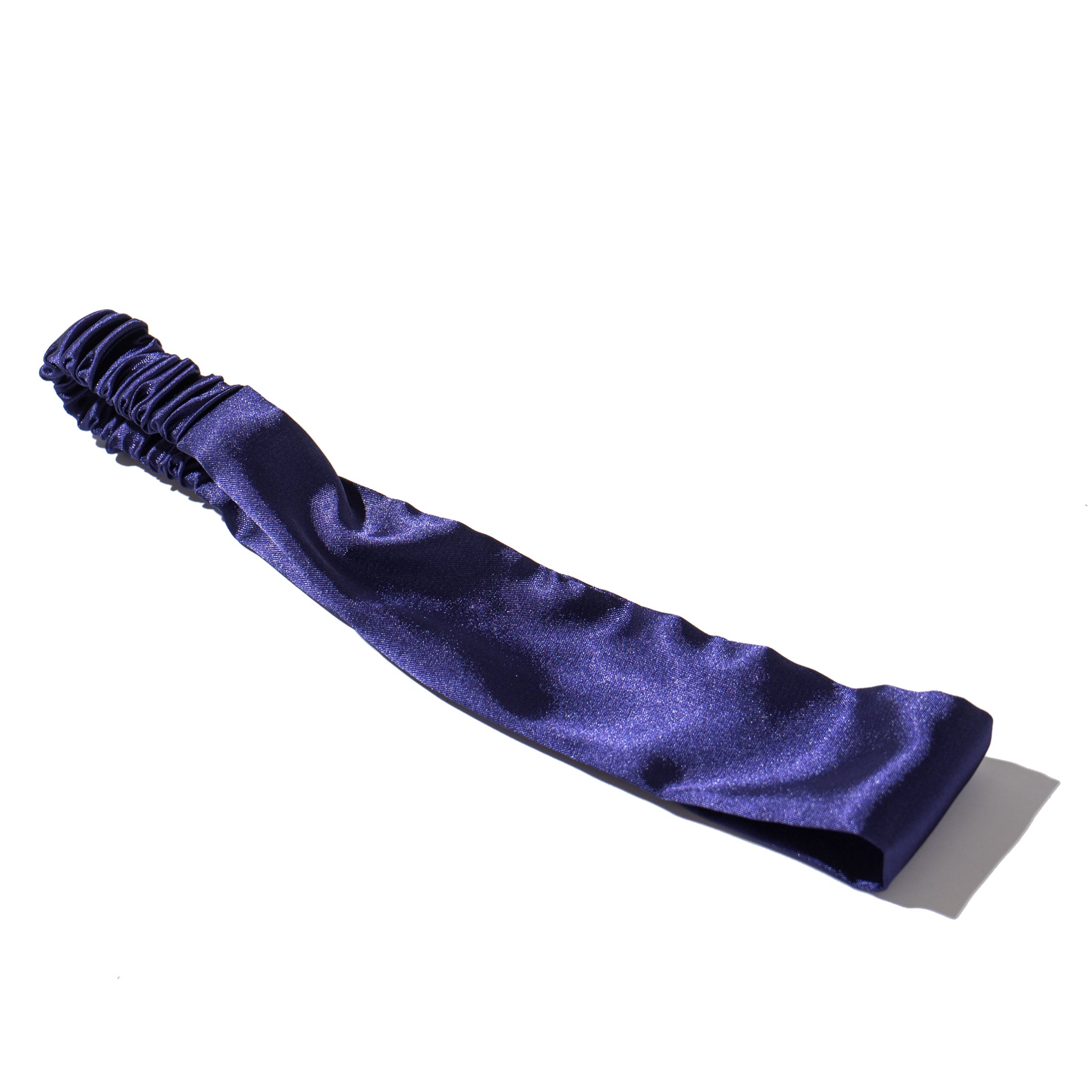 Satin Strip Headband