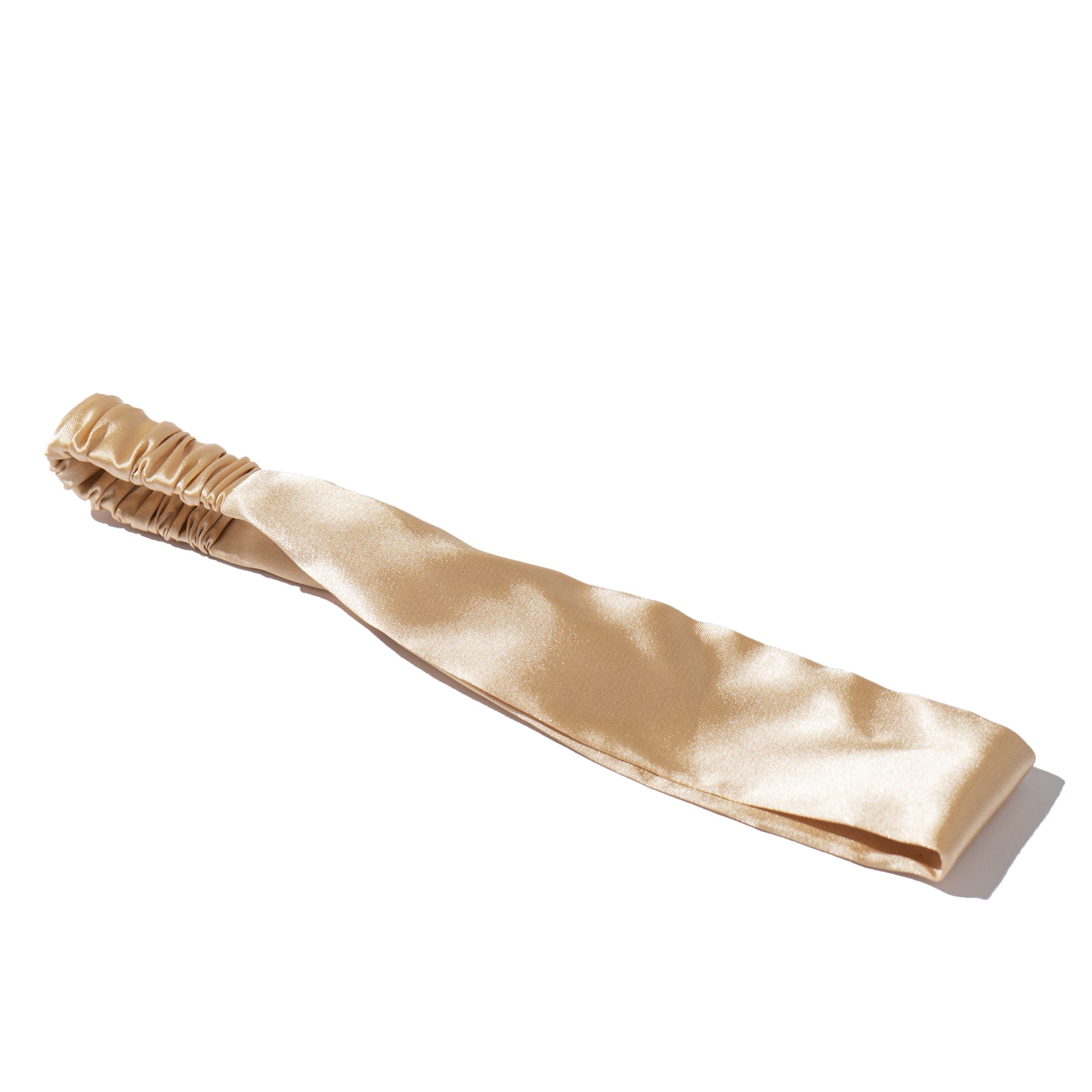 Satin Strip Headband
