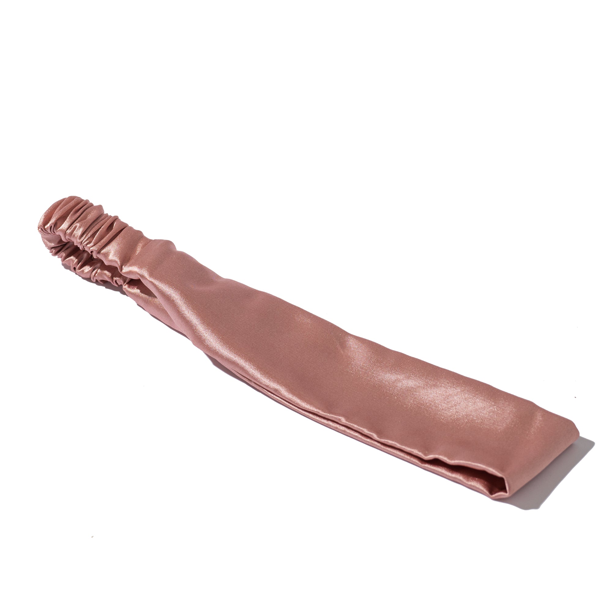 Satin Strip Headband