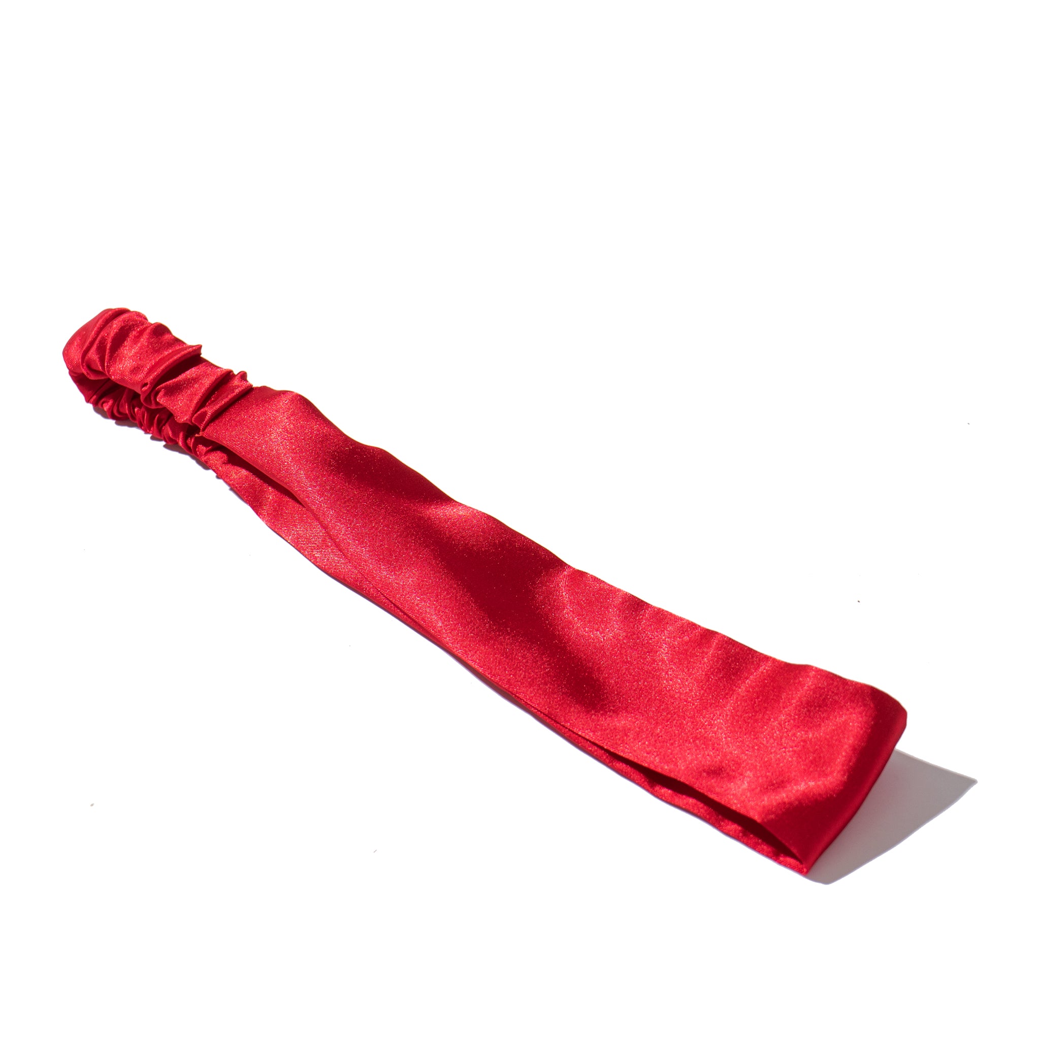 Satin Strip Headband