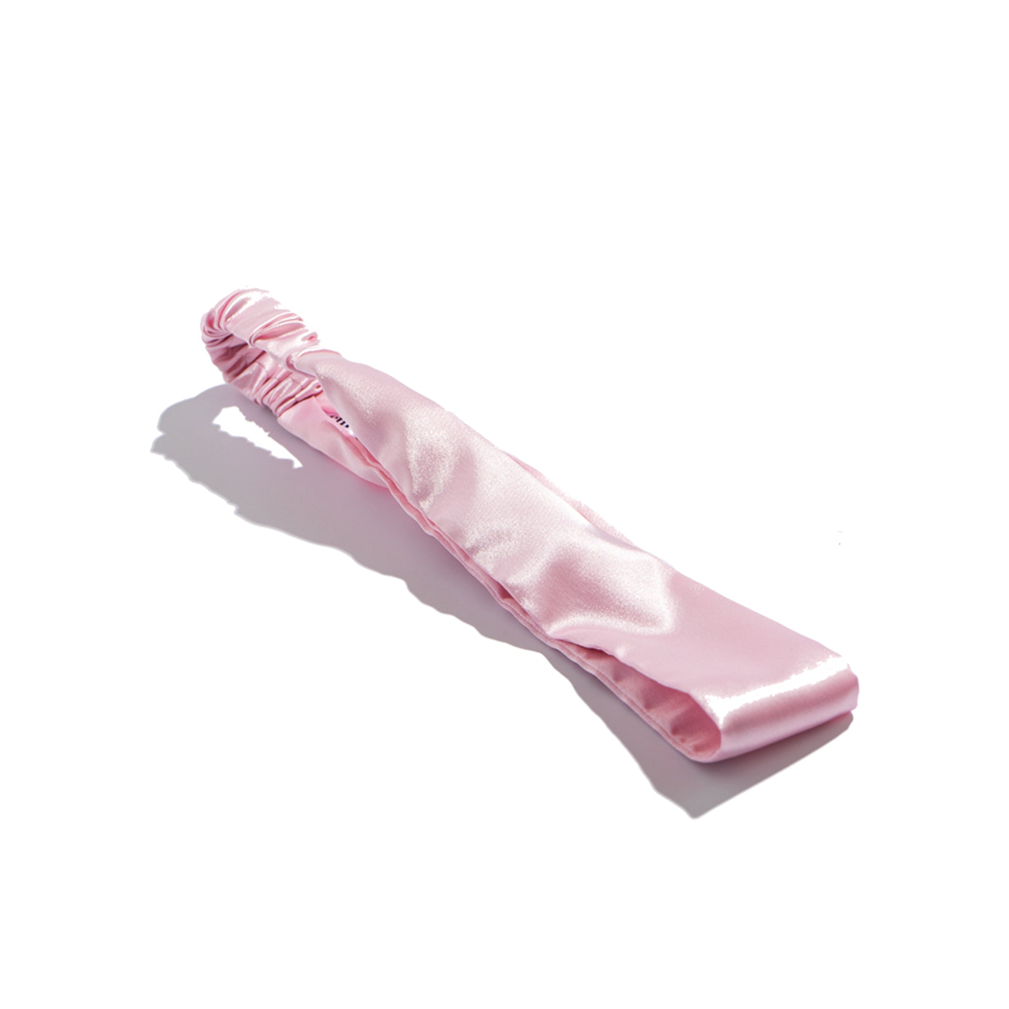 Satin Strip Headband