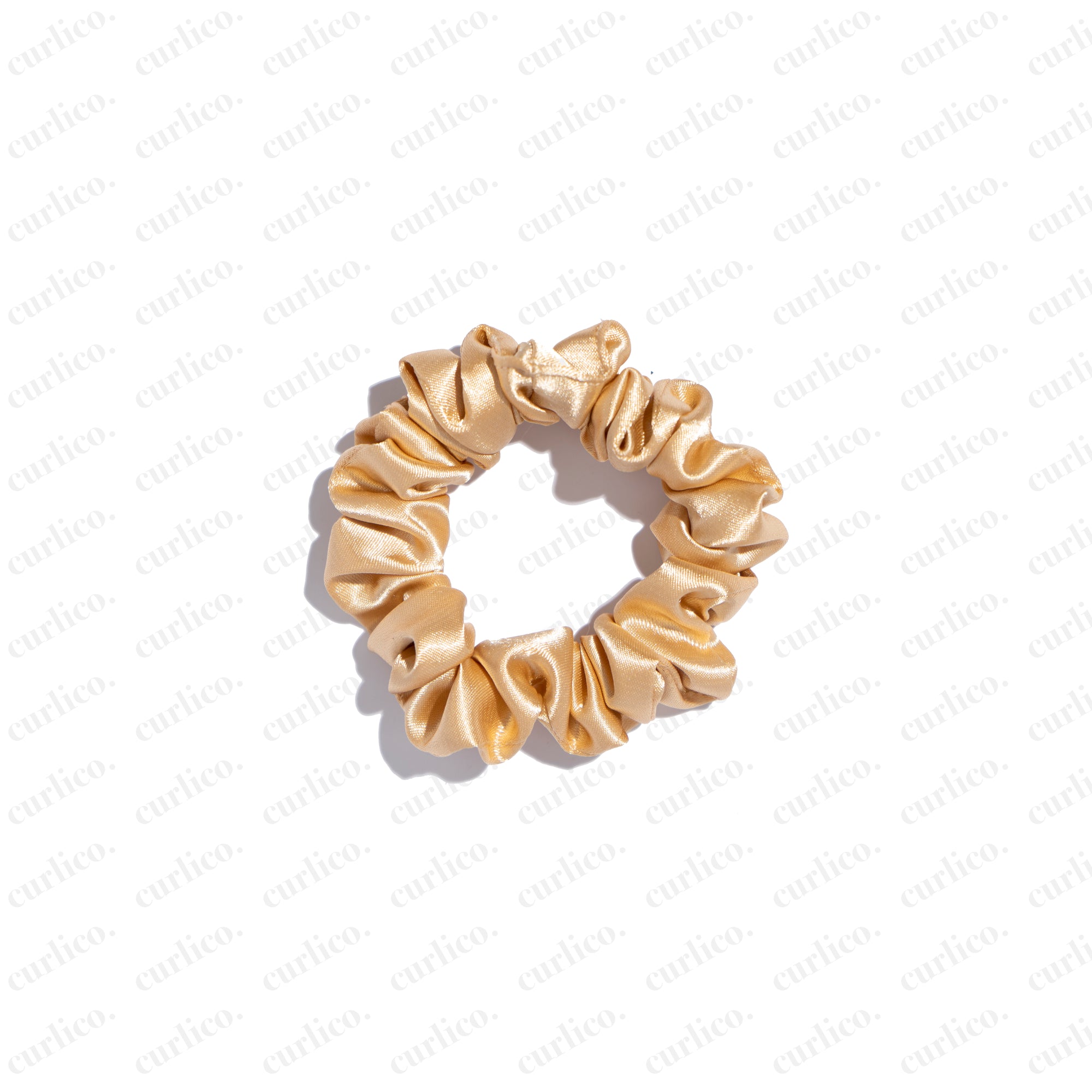 Satin Skinny Scrunchie