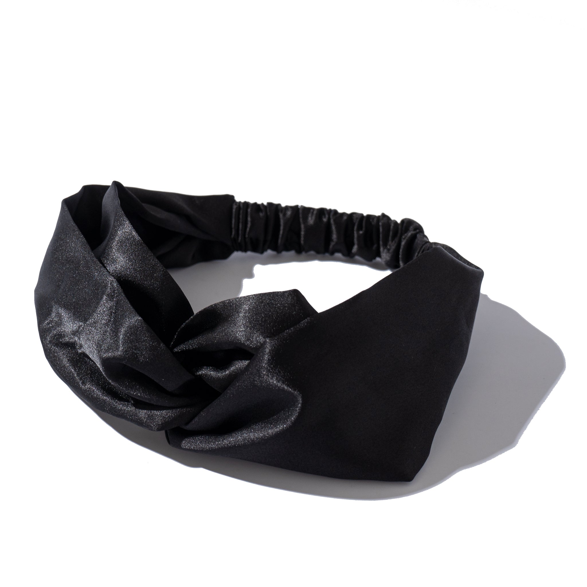 Satin Twist Headband