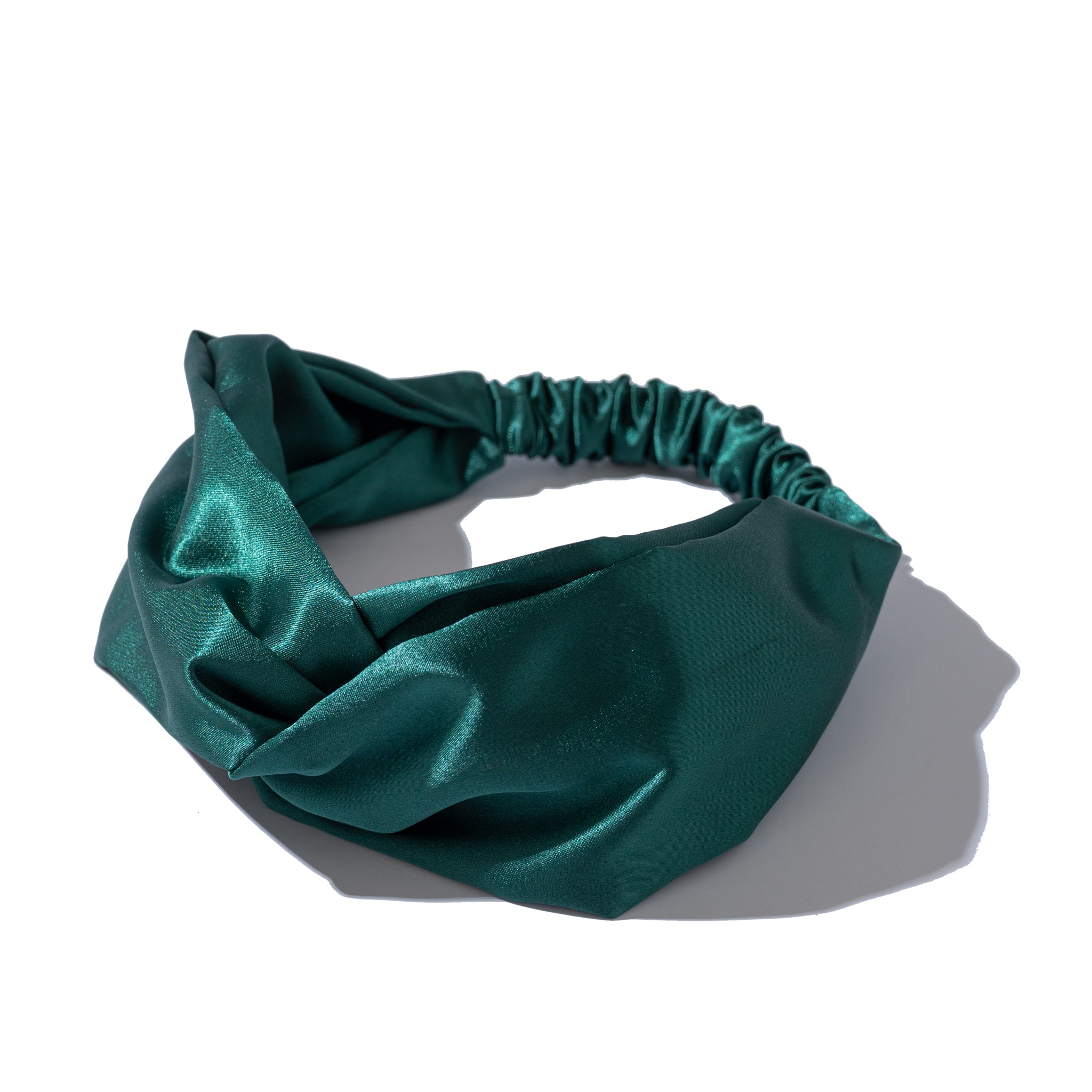 Satin Twist Headband