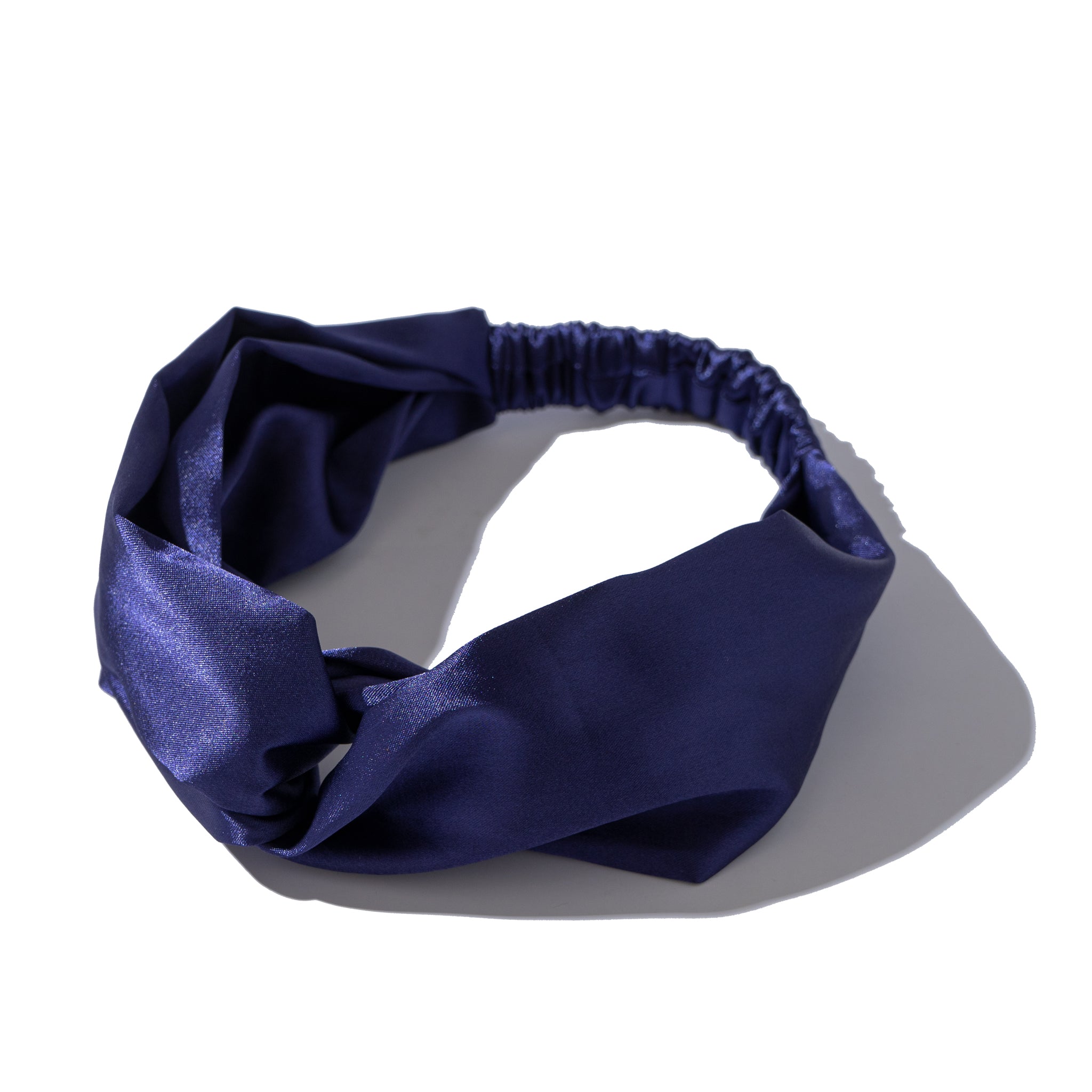 Satin Twist Headband