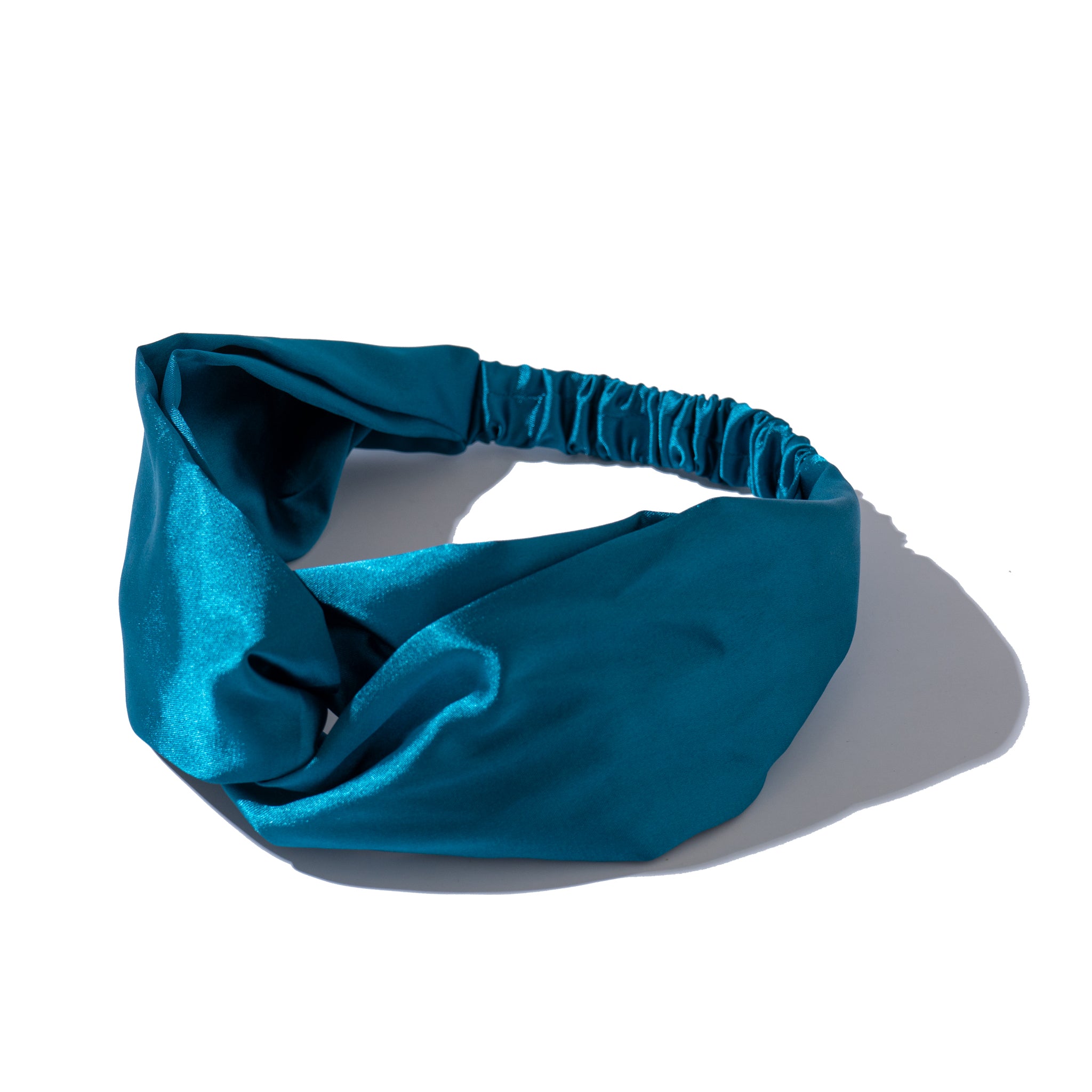 Satin Twist Headband