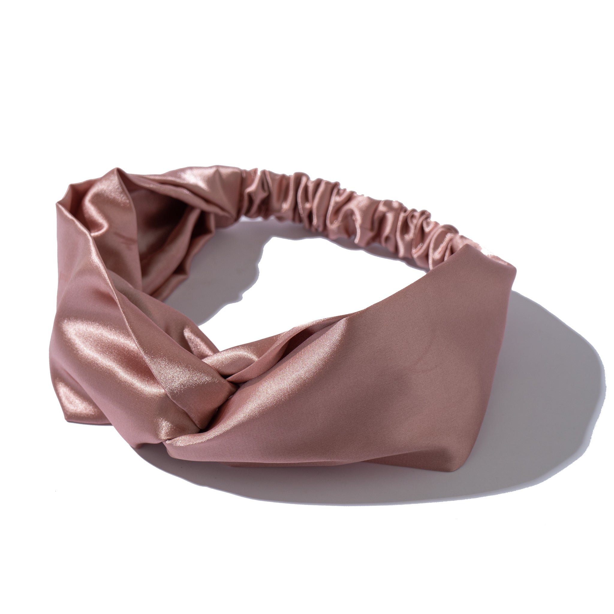 Satin Twist Headband