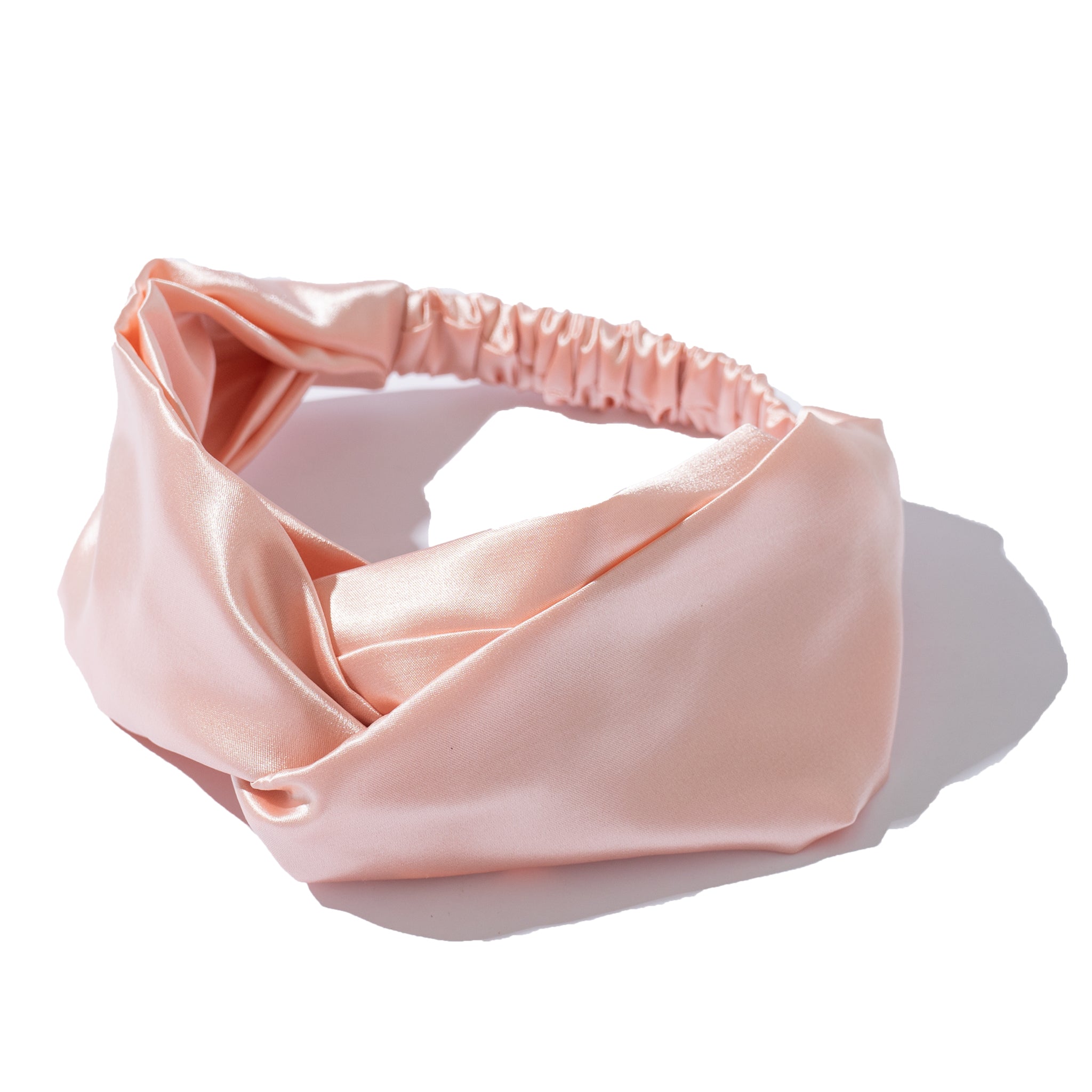 Satin Twist Headband
