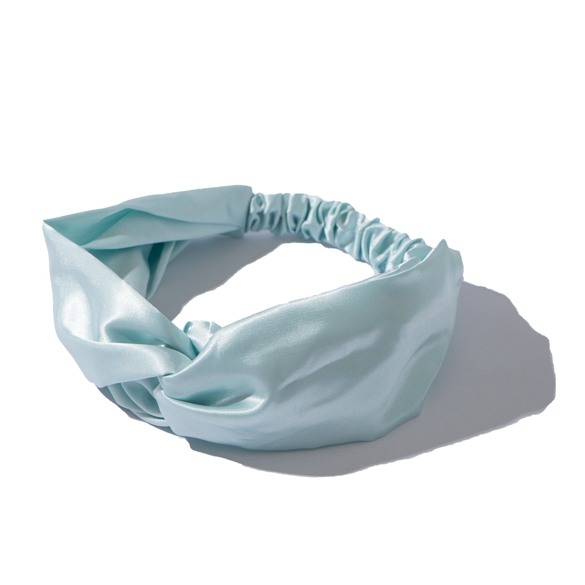 Satin Twist Headband