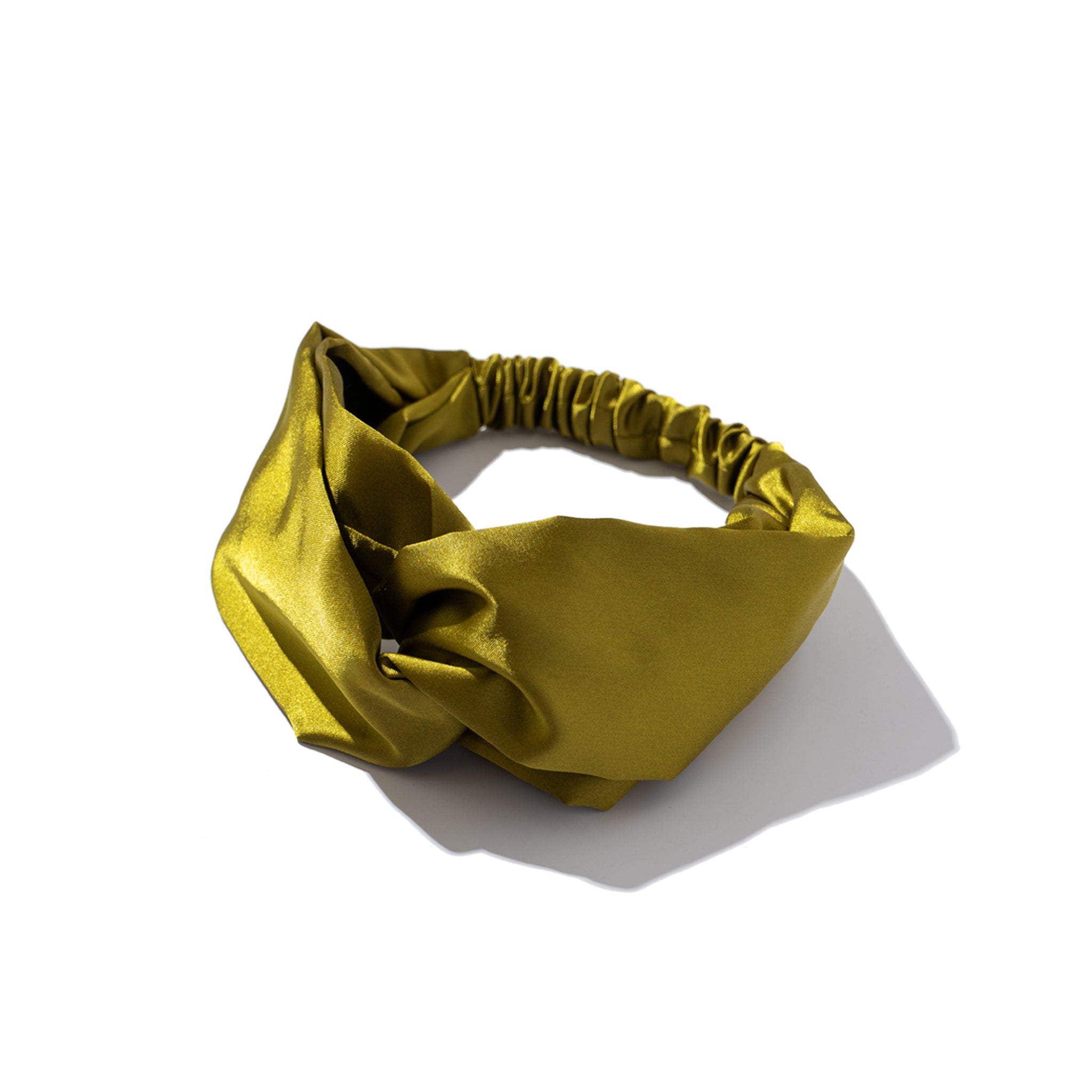 Satin Strip Headband