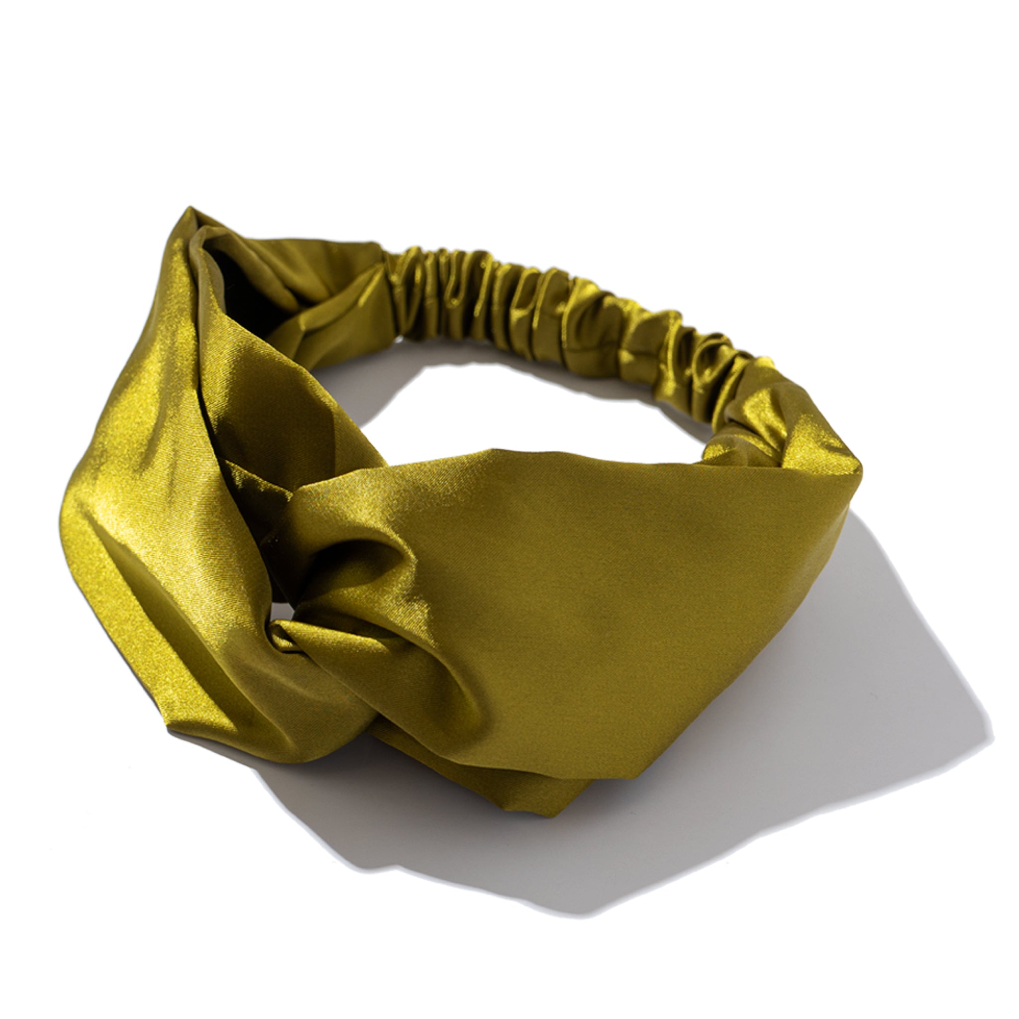 Satin Twist Headband